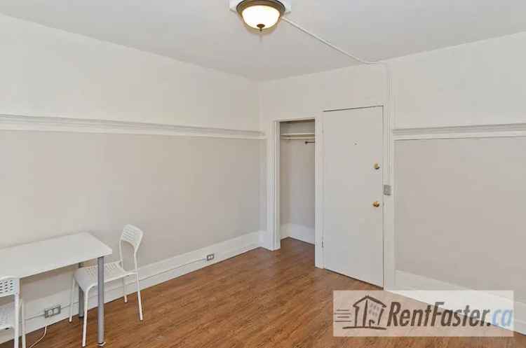 Rent Cozy Studio and 1 Bedroom Suites in Calgary Beltline