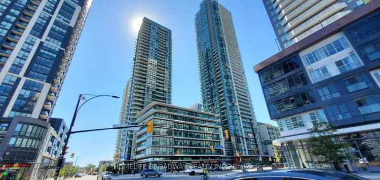 Rent one bedroom condo in Mississauga with fabulous amenities