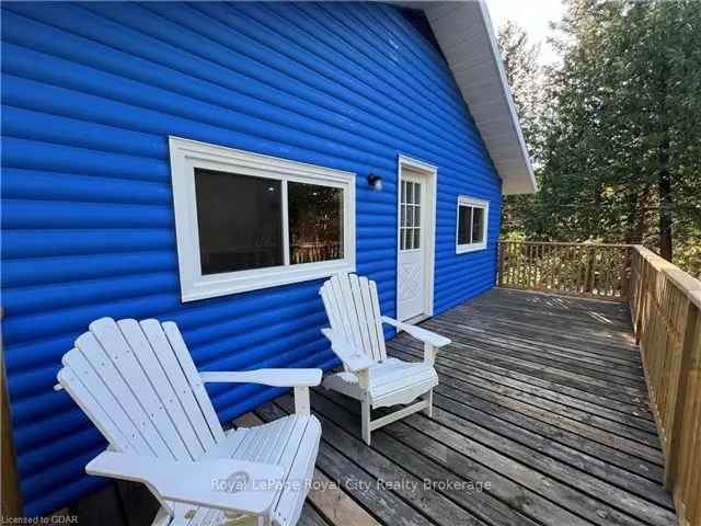 Tobermory Two-Story Home  Near Little Tub Harbour