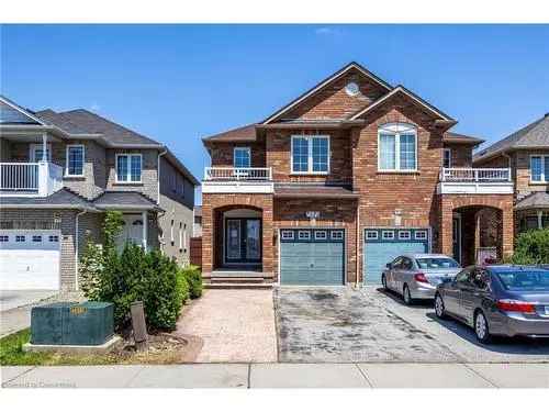 House For Sale In Meadowvale Village, Mississauga, Ontario