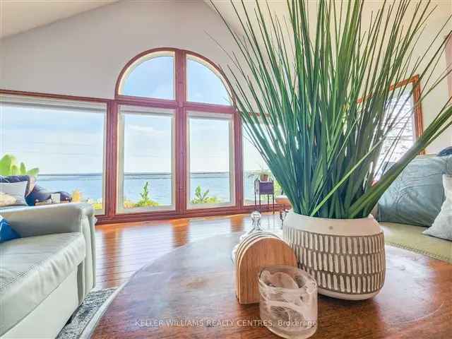 Georgian Bay Waterfront Bungalow 3 Bed 3 Bath