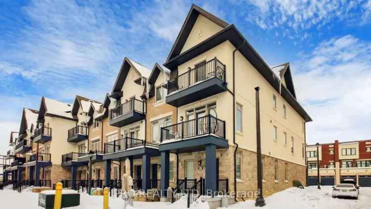 3-Bedroom Caledon Townhouse with Luxurious Upgrades and Expansive Potential