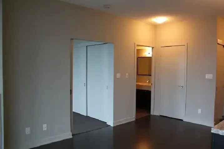 Downtown Toronto 1 Bedroom Condo for Rent