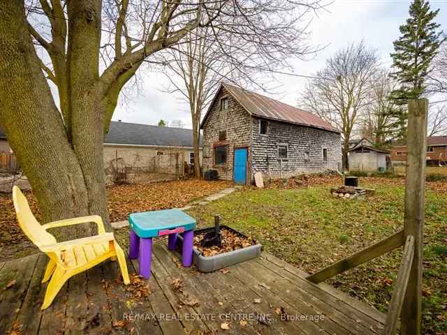 Downtown Shelburne 3-Bedroom Home Renovation Project