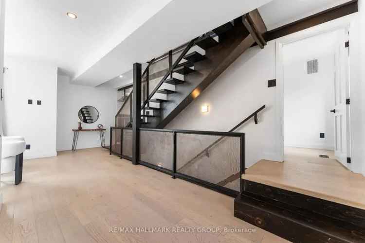 Modern Semi Detached Home with Income Suite