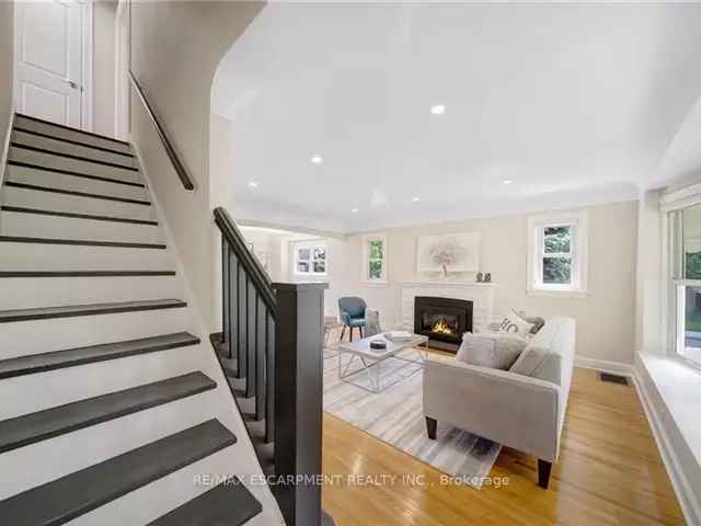 House For Sale in Hamilton, Ontario