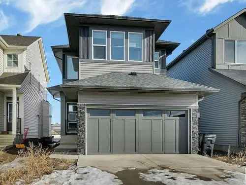 House For Sale In Keswick Area, Edmonton, Alberta