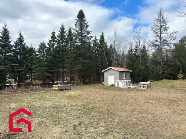 Bungalow for Sale Lanaudiere RH702