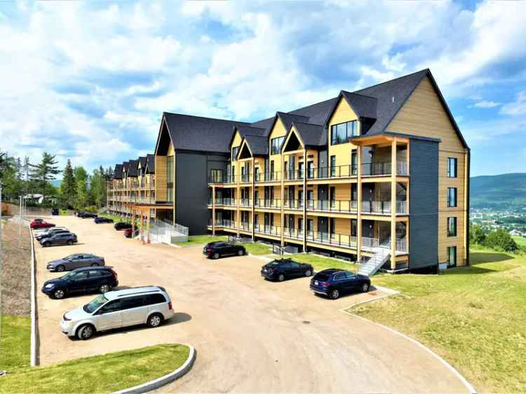 Apartment for sale, 750, Boul. Monseigneur-De Laval, 310, Baie-Saint-Paul - Proprio Direct