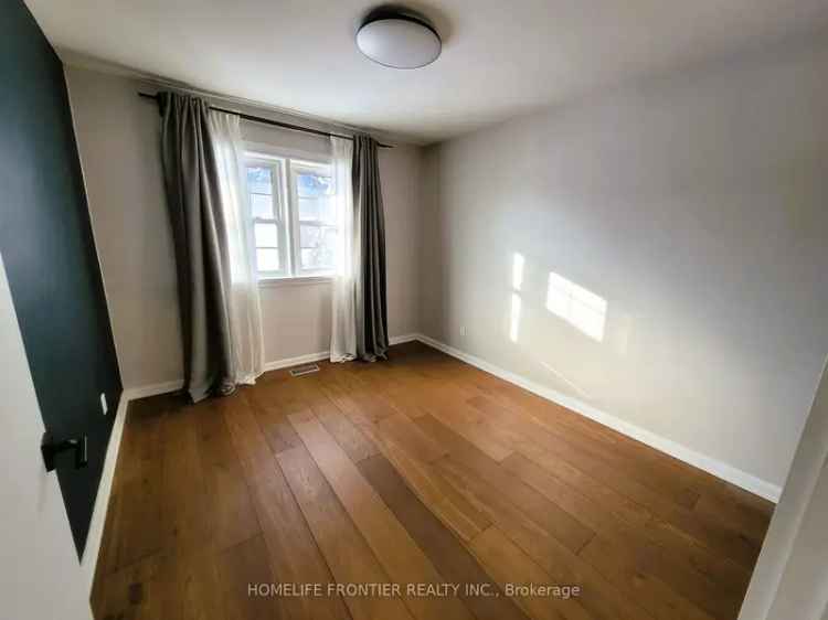 Buy Bungalow in North York with Smart Home Features and Income Potential