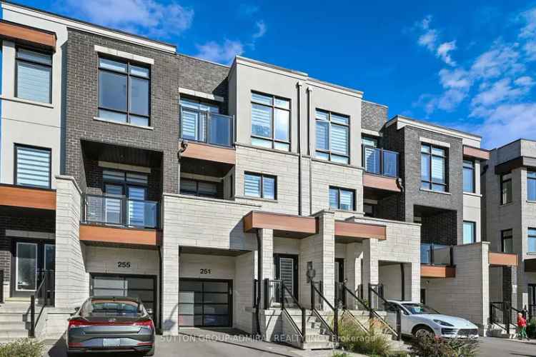 Buy Executive Townhome in Canada with Impressive Features