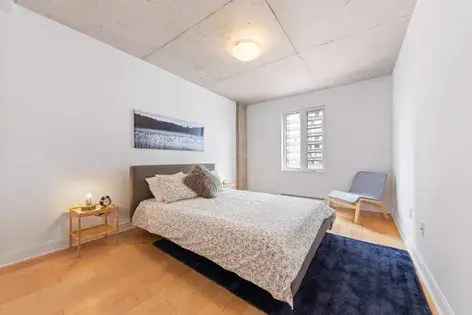 1 room apartment of 57 m² in Montreal