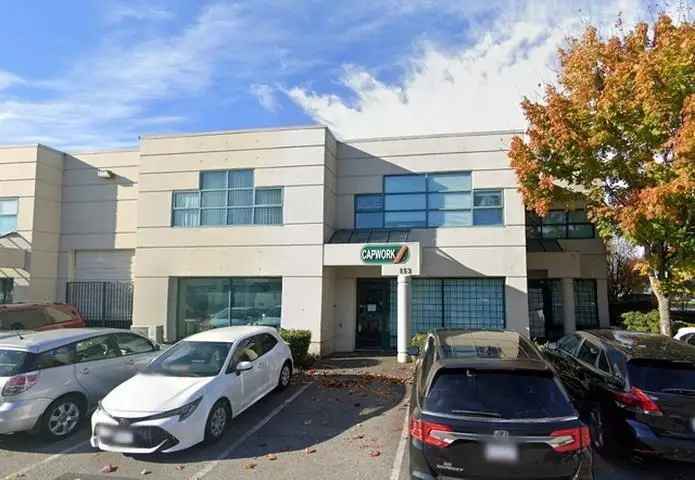 Industrial Unit for Lease 6989 sf IB1 Zoned