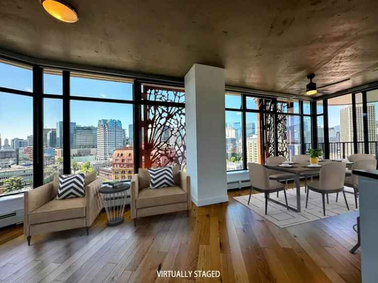 2110 128 W CORDOVA Street in Vancouver: Downtown VW Condo for sale (Vancouver West)  : MLS®# R2931508