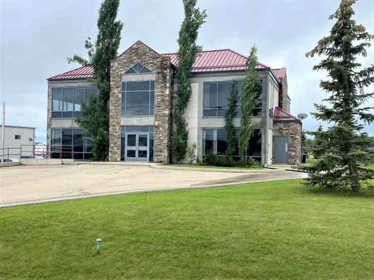 Commercial property For Sale in City of Lloydminster, Alberta