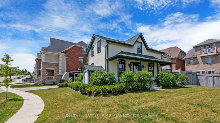 House For Sale in Richmond Hill, Ontario