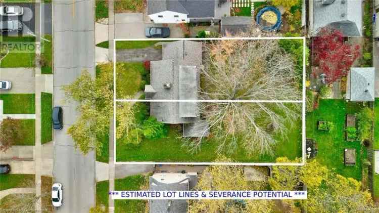 80-Foot Frontage Lot in Old Glenridge - Infill Development Opportunity