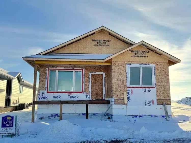 House For Rent in Camrose, Alberta