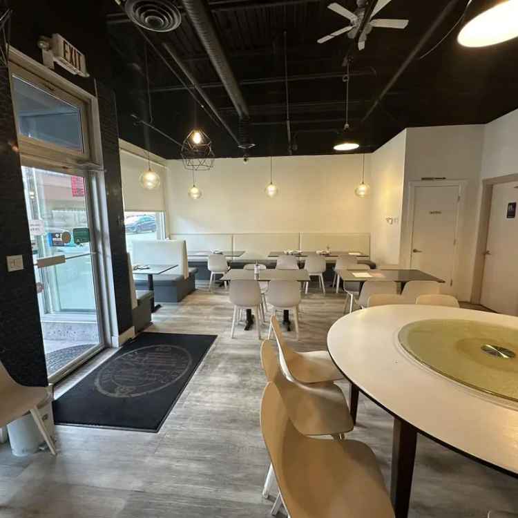 Buy Restaurant with 50 Seats in Richmond