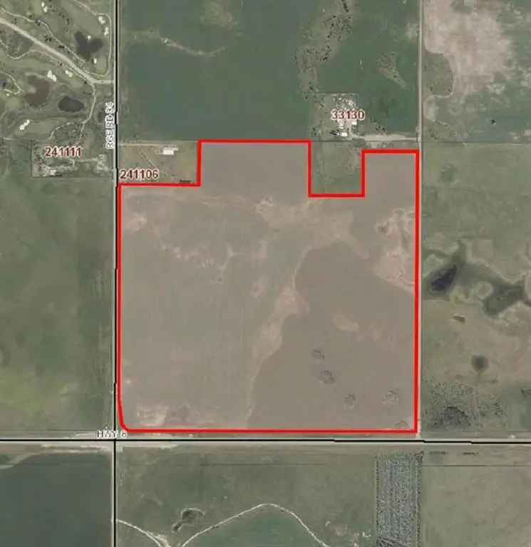 Highway 8 Development Land near River Spirit Golf Course