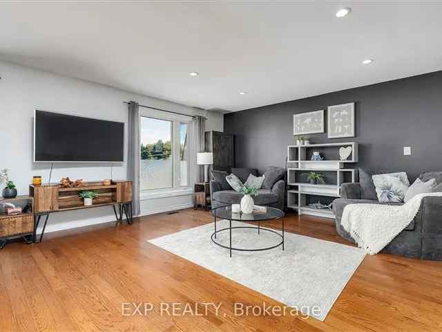 House For Sale in Orangeville, Ontario