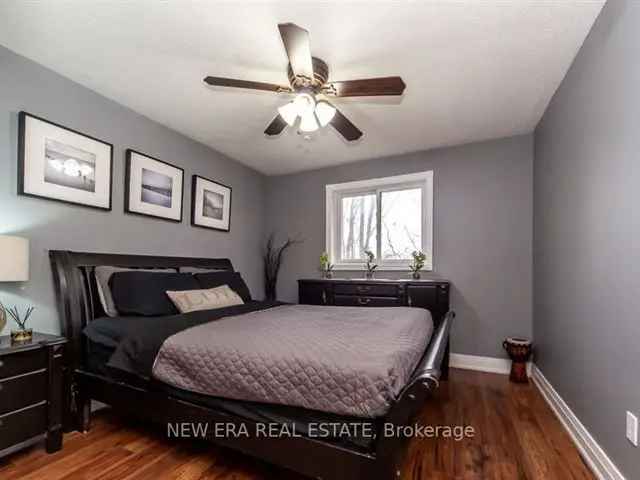 Ravine Lot Home Open Concept 3+1 Beds In Law Suite