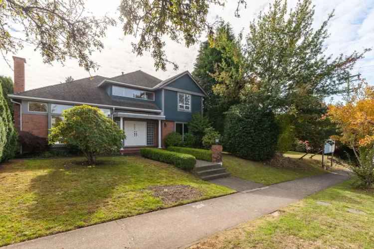 688 W 29TH Avenue in Vancouver: Cambie House for sale (Vancouver West)  : MLS®# R2942136