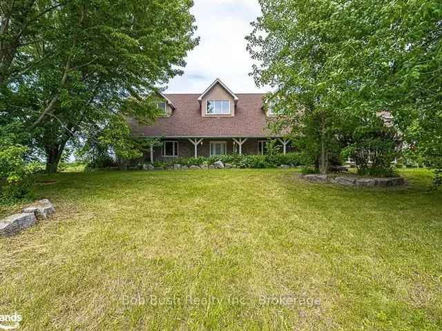 House For Sale in Severn, Ontario