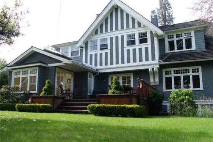 House for sale in South Granville with huge corner lot and renovations