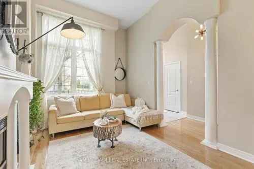 House For Sale In Churchill Meadows Mississauga Ontario