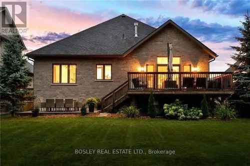 House For Sale In Collingwood, Ontario