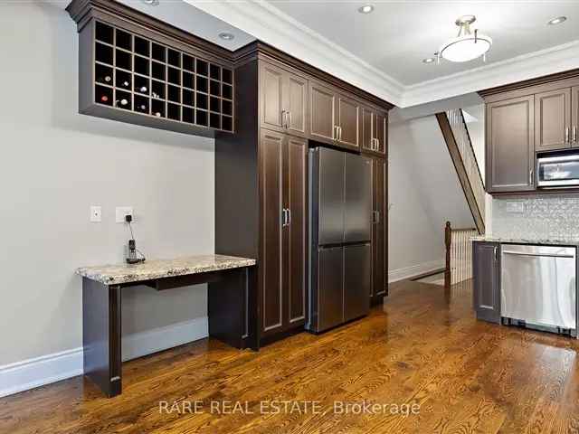 South Annex 4-Bedroom Townhome near Little Italy