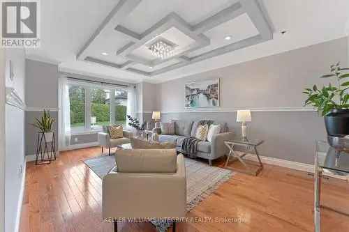Spacious Hunt Club Home 3000+ sq ft Family Home