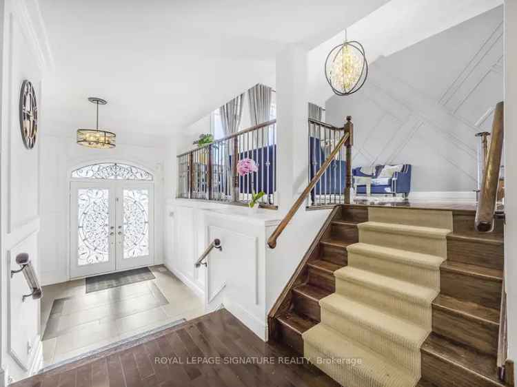 Spacious Tribute Home in Northeast Ajax with Finished Basement