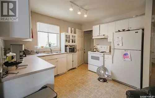 3-Bedroom Semi-Detached Home Near Sask Polytech