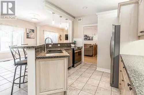 House For Sale In Barrie, Ontario