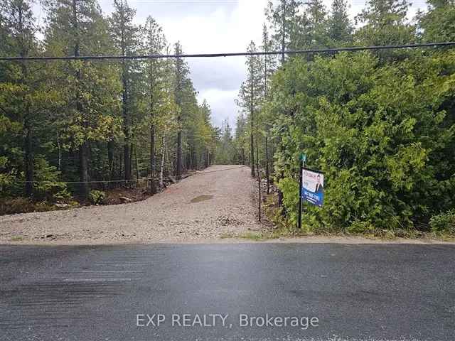 Tobermory Dream Home Lot - Walk to Amenities