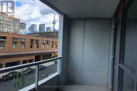 1 Bedroom Condo in Toronto Queen St W - Luxury Amenities