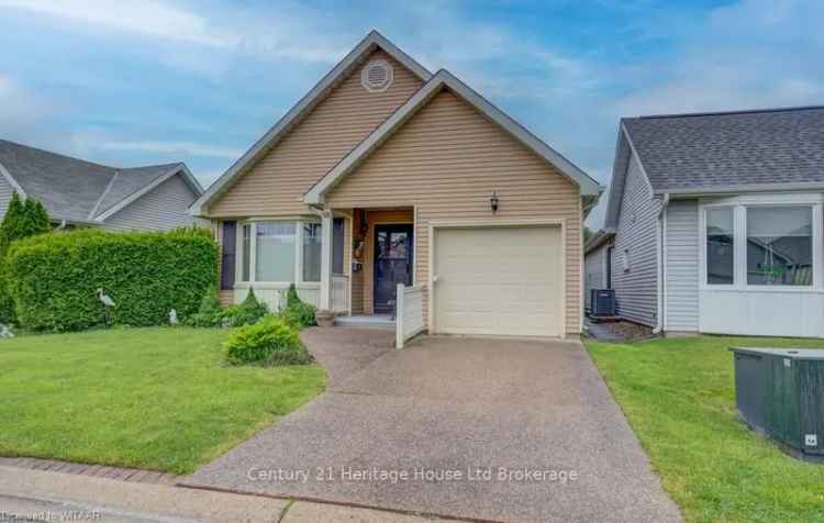 Hickory Hills 2-Bedroom Bungalow Adult Community