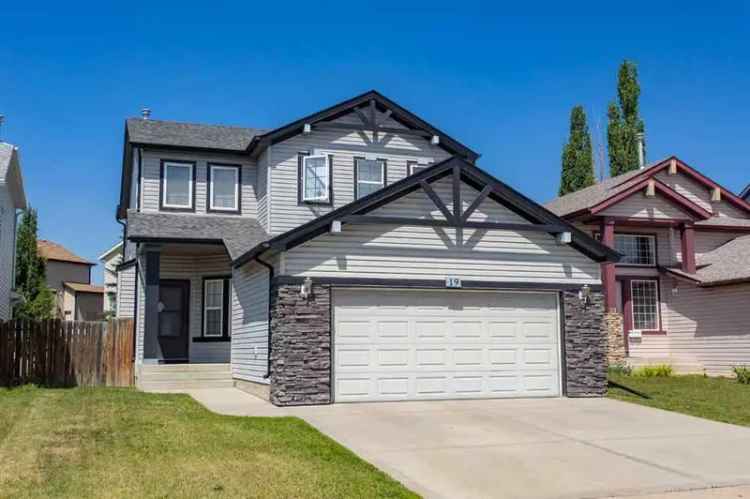 House For Rent in Red Deer, Alberta