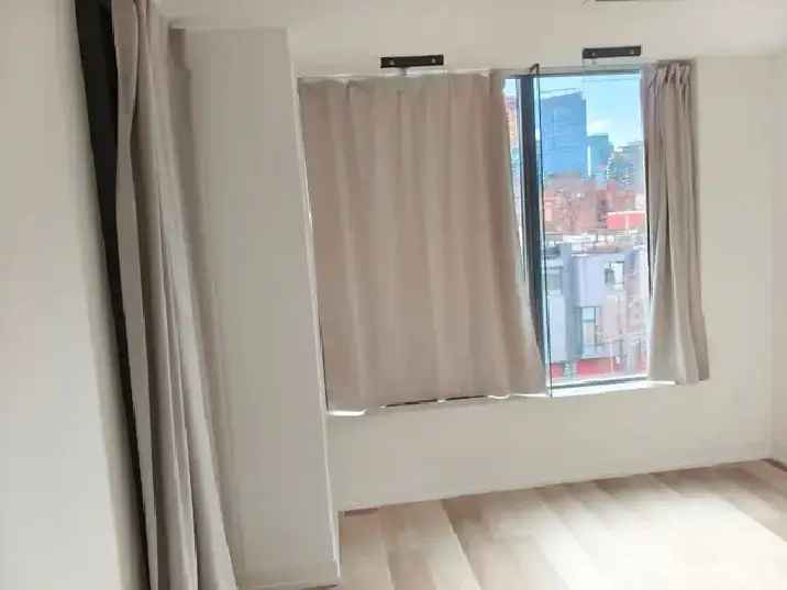 New 2 Bed 2 Bath Condo Near Corktown Subway