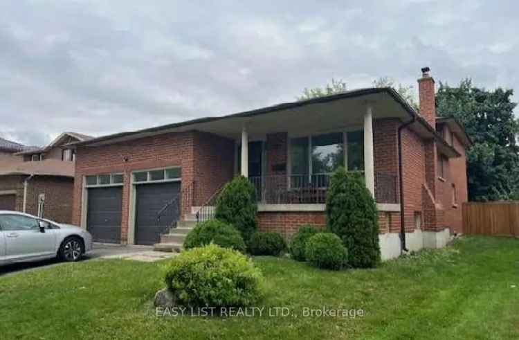 Spacious 5-Level Backsplit Home with Multiple Entrances