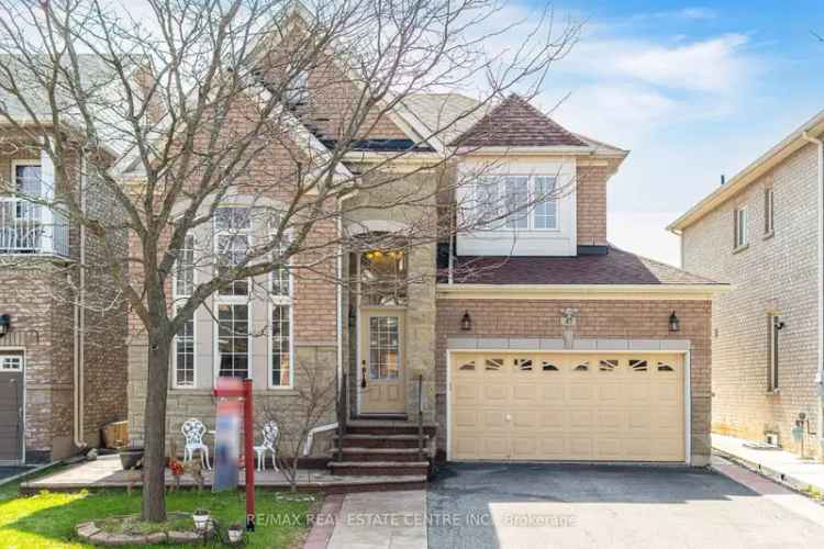 47 Begonia Crescent Brampton Family Home