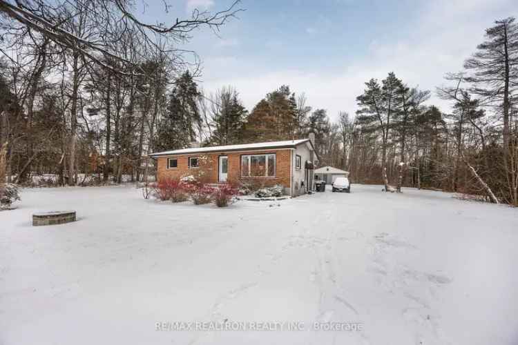 House For Sale in Oro-Medonte, Ontario