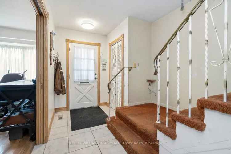 4 Bedroom Semi-Detached Home in Brampton