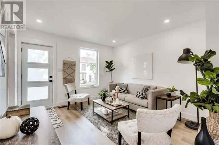 Dream Home in Strathcona Near Downtown Hamilton