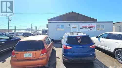 Automotive Garage For Sale in Sutherland Saskatchewan