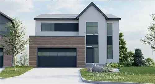 New 2128 sq ft 3 1 Bedroom Home in Bison Run Winnipeg