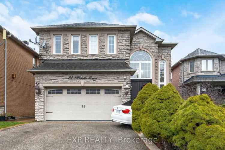 House For Sale in Vaughan, Ontario