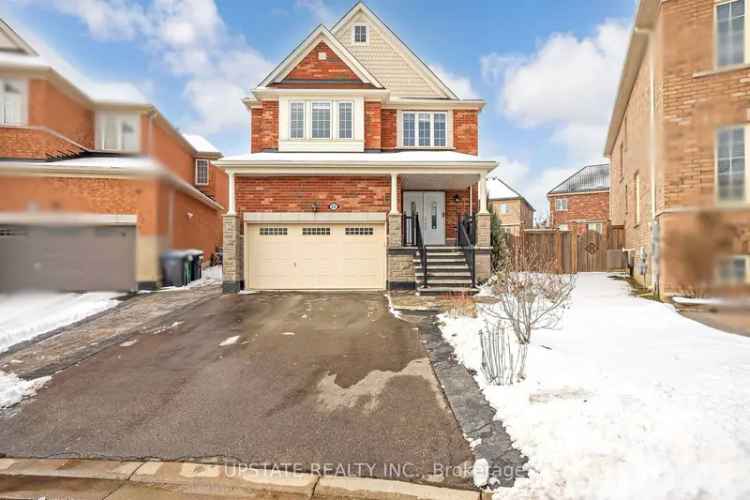 House For Sale in 22, Kawana Road, Brampton, Ontario